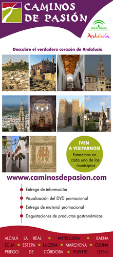 Imagen Las Carnicerías Reales de Priego acogerán el próximo día 5 de noviembre la presentación de “Caminos de Pasión”