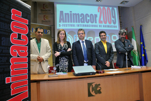 Imagen Animacor 09 abrirá sus puertas el próximo lunes con un record de participación y con la apuesta por el sector de los videojuegos