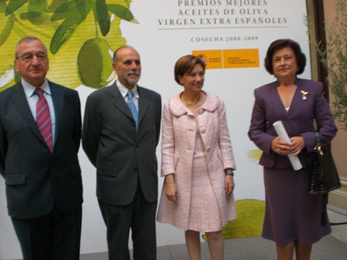 Imagen El aceite CLADIVM incluido entre los mejores de España