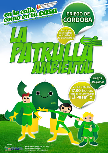 Imagen Talleres y charlas sobre medio ambiente para alumnos y alumnas de Primaria