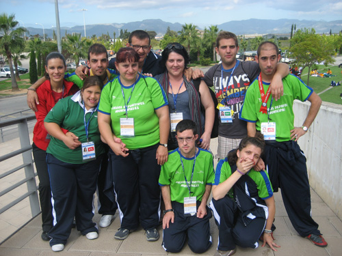 Imagen Gran éxito para Albasur en el Campeonato Europeo de Natación