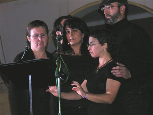 Imagen La revista El Espolón celebra su primer aniversario con una fiesta por la solidaridad