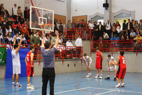Imagen Presentado el Campeonato de Andalucía de selecciones provinciales de baloncesto de la categoría infantil