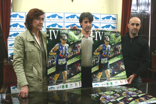 Imagen Alrededor de 170 atletas tomarán parte en el IV Duatlón Cross “Ciudad de Priego de Córdoba”