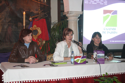 Imagen Presentado en Priego el Consorcio Caminos de Pasión