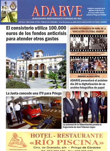 Imagen Ya está a la venta en kioscos  y librerías nuestro número 803 del 15 de noviembre