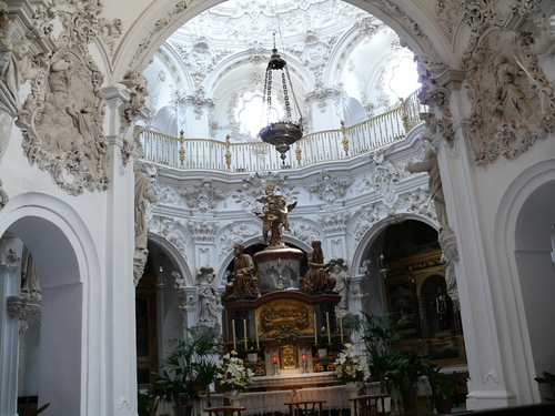 Imagen Priego de Córdoba se sitúa entre los ocho destinos preferidos del turismo inglés