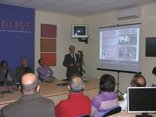 Imagen ADARVE presenta la digitalización de su archivo fotográfico de papel