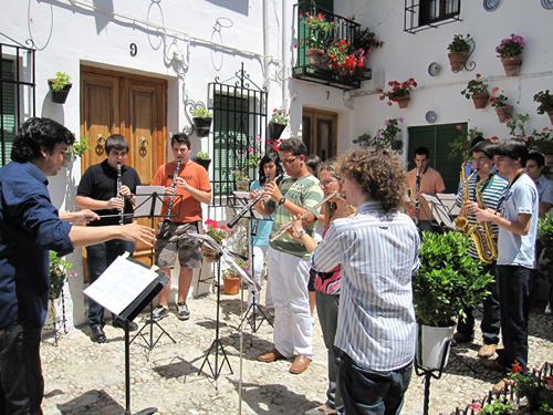 Imagen La Escuela Municipal de Música de Priego actuará en Córdoba