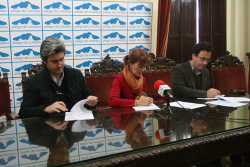 Imagen Suscrito el contrato para la redacción de proyectos de la intervención en el Recreo de Castilla