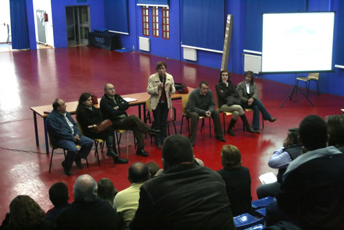Imagen El equipo de gobierno inicia una ronda de reuniones vecinales en las barriadas de la localidad