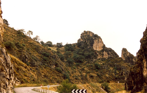 Imagen Obras Públicas inicia los trámites para acometer la ejecución de la Variante de las Angosturas