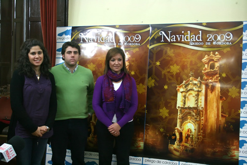 Imagen Presentado el cartel y el programa de actividades navideñas