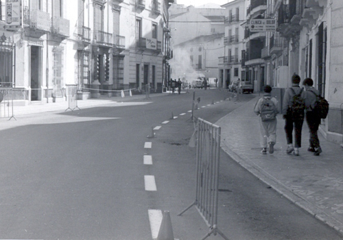 Imagen La calle Río