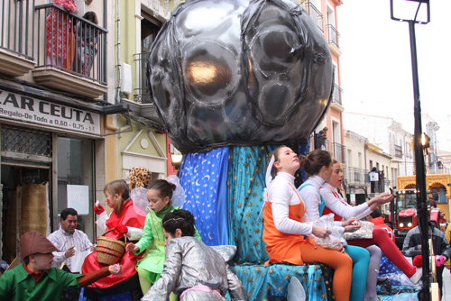 Imagen La Delegación de Festejos realiza una valoración positiva de las actividades navideñas