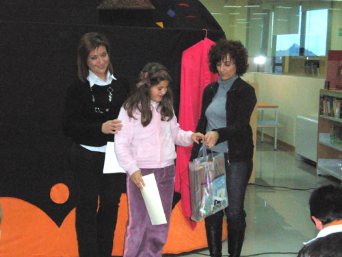 Imagen Conmemoración del “Día de la Lectura en Andalucía” en la Biblioteca Pública