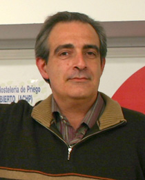 Imagen Antonio Mª Galisteo, nuevo presidente de la Asociación de Comercio y Hostelería de Priego