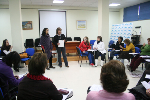 Imagen La Delegación de Igualdad pone en marcha un taller de Inteligencia Emocional