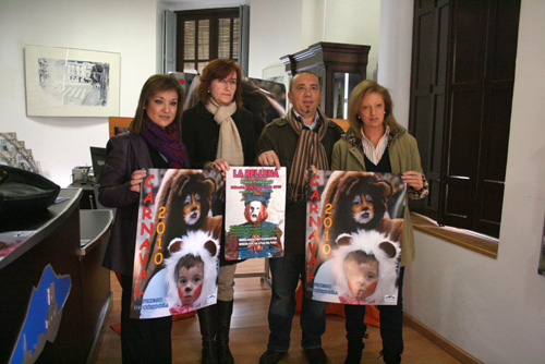Imagen Presentado el cartel y las actividades del Carnaval 2010 de Priego de Córdoba