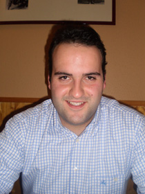 Imagen Entrevista a Juan Ramón Valdivia Rosa, presidente de Nuevas Generaciones del PP en Priego