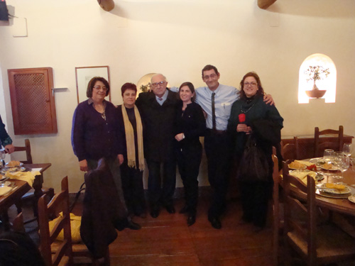 Imagen VII Encuentro de Cuidadoras/es de la Federación de Asociaciones de Familiares de Enfermos de Alzheimer de Córdoba