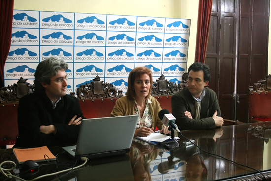 Imagen Presentado el anteproyecto de recuperación del Recreo de Castilla
