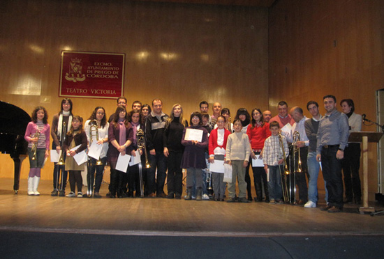 Imagen Recital y curso de perfeccionamiento de trombón y piano
