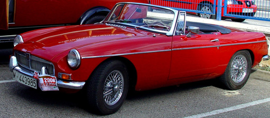 Imagen El Club de Automóviles de Época de Málaga celebra su rally anual en Priego de Córdoba
