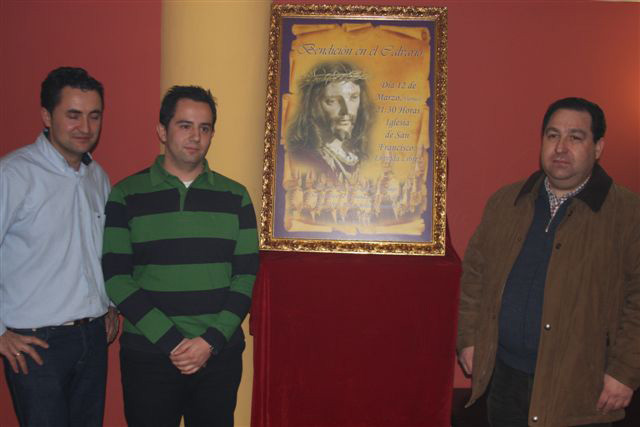 Imagen Presentación del cartel anunciador del nuevo CD de los “ Turutas” en El Varal