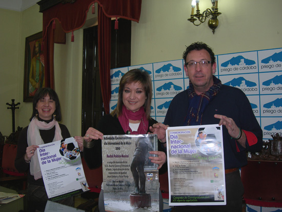 Imagen Igualdad conmemora el Día de la Mujer con un amplio programa de actividades