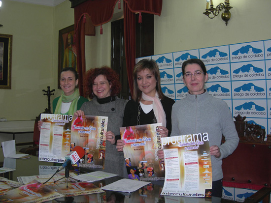 Imagen Priego acoge las VII Jornadas Interculturales “Convivencia entre culturas y nuevos retos”