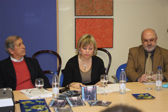 Imagen La Asociación Cultural ADARVE presentó el libro “Bandoleros en la Subbética Cordobesa”