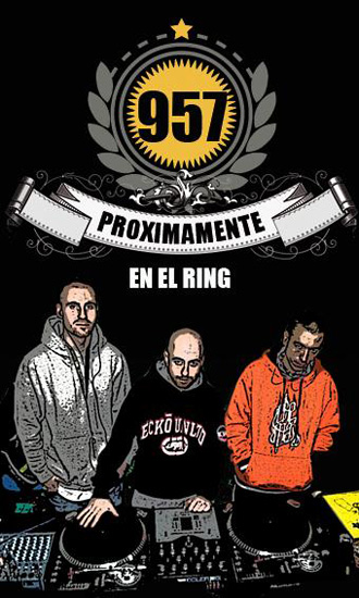 Imagen El grupo prieguense “957” participará en el disco recopilatorio “Rap in Córdoba”