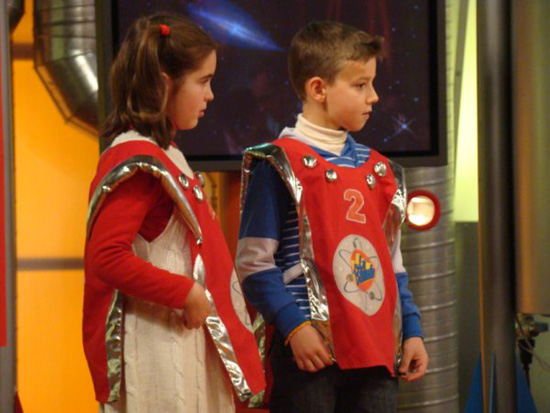 Imagen Los alumnos de 3º del primaria del CEIP Camacho Melendo protagonistas en 
