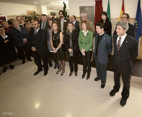 Imagen Inaugurada oficialmente la nueva Residencia Arjona Valera