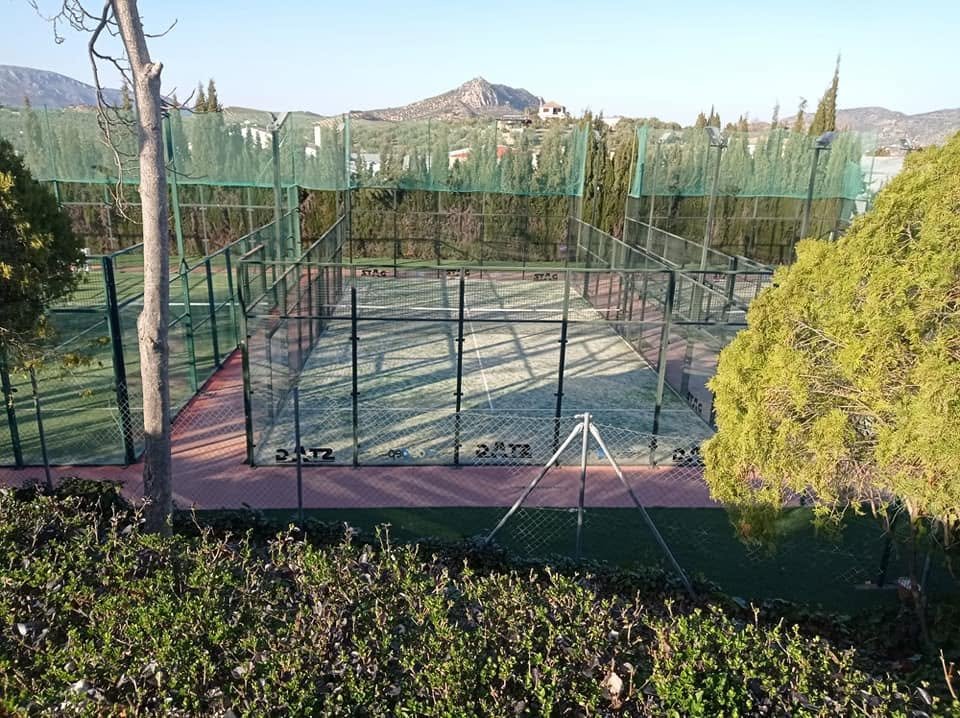Imagen Se abre a consulta pública la nueva regulación del gimnasio municipal y las pistas de raqueta de la Ciudad Deportiva «Carlos Machado»